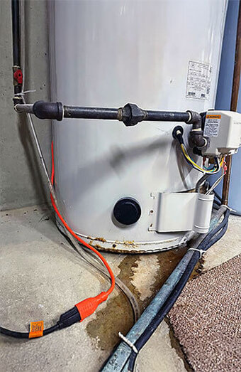 Water Heater Repairs